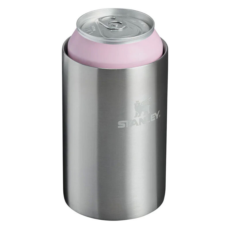 Stanley Everyday Can Cooler Cup 10oz Stainless Steel Shale image number 2
